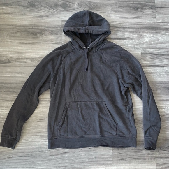 ❤️Plain black comfy cozy sweatshirt. Women’s large. - Picture 1 of 1